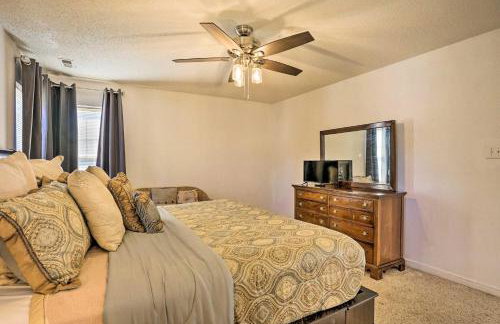 9 Mi to Richmond Sandston Home with Office - Foto 18