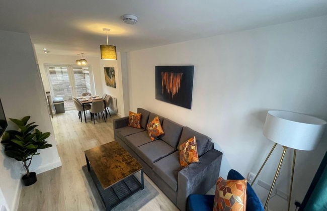 3 Bedroom New House with WiFi - Foto 25