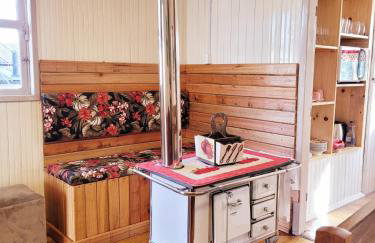 Quintal das Araucárias hospedagem - Foto 39