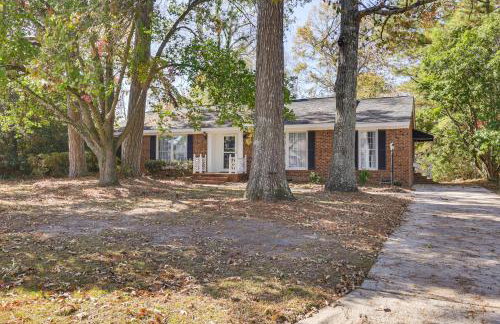 Comfort and Convenience! Home 3 Mi to Dtwn Wilson - Foto 3