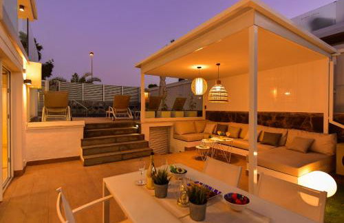 Blue Ocean by VillaGranCanaria - Foto 35