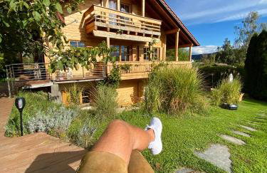 Ferienhaus Alpenpanorama Chalet - Foto 11