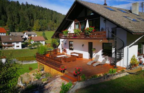 Ferienhaus Enzquelle - Foto 26