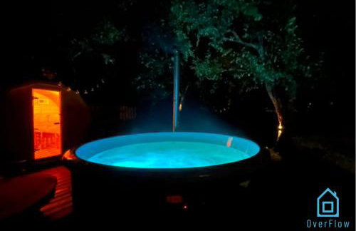 NaWypasie Apartment with Sauna Beautiful Garden SUP Board and Just 30 Minutes from Gdańsk and Gdynia - Foto 3