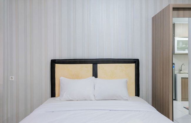 Best Price and Modern Studio Apartment at Ayodhya Residence - Foto 3