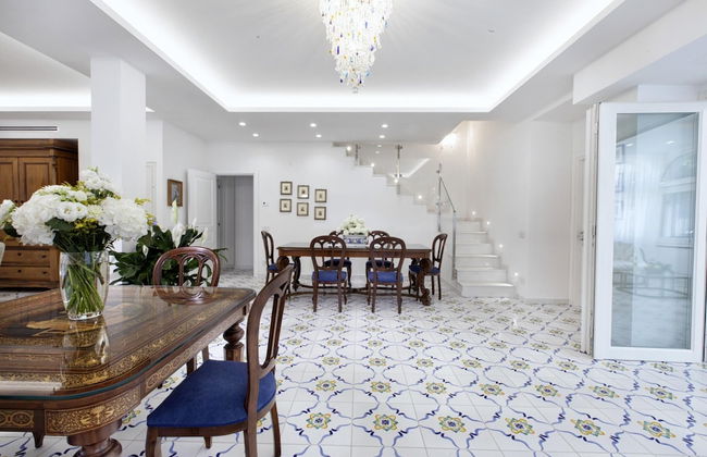 Villa Flavia in Sorrento - Foto 44