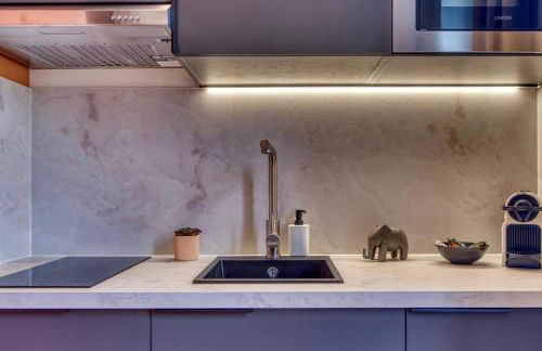 L'Oasis - Bel appart climatisé quartier point du jour Lyon 5 - Foto 12