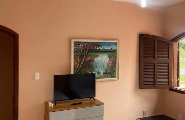 Casa Espaçosa com Piscina, 3 Quartos e Wi-Fi - Foto 20