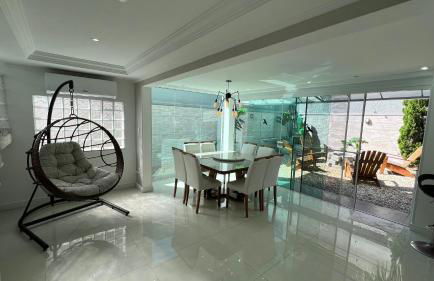 Casa com Piscina - Refúgio do Mar 3 Quartos - Foto 16