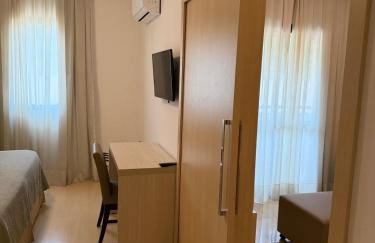 FLAT ALTO PADRAO HOTEl MONT BLANC - Foto 21