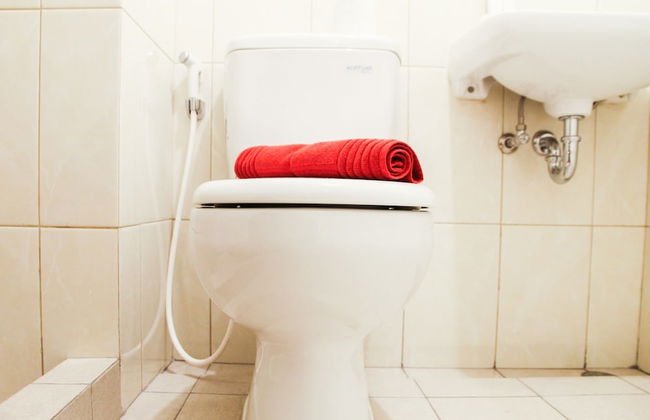 Simply Minimalist 2BR The Springlake Apartment - Foto 36