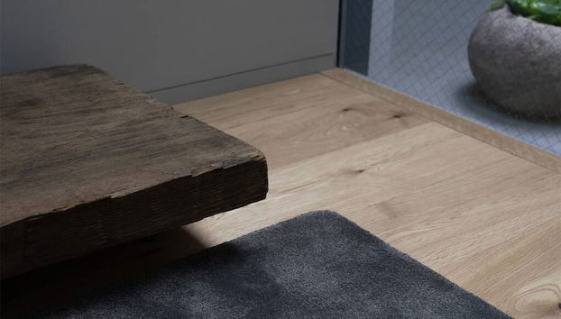 Zona de estar del vestíbulo