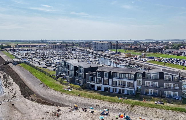 Seaside Getaway, Sint-annaland - Foto 26