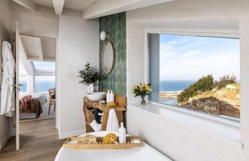 Wishome- Impresionante villa con piscina sobre un acantilado - Foto 13