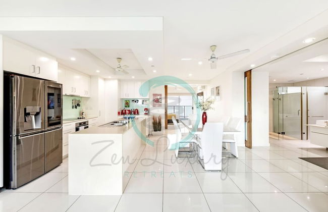 Seaside Glory City View Pool Workspace - Foto 13