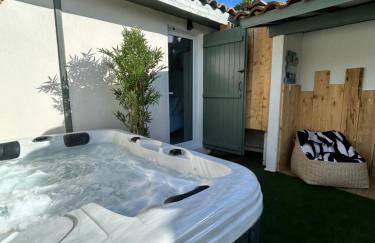 L Oustalet Maison avec Spa proche Mer - Foto 9