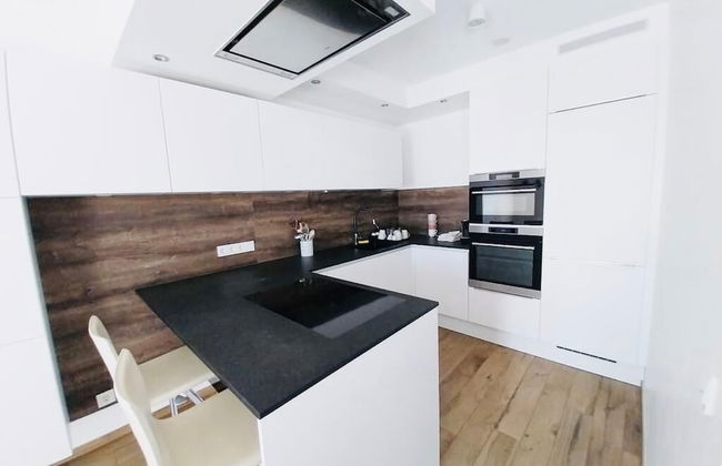 Luxury 2 bedrooms with Parking&Terrace - Foto 6