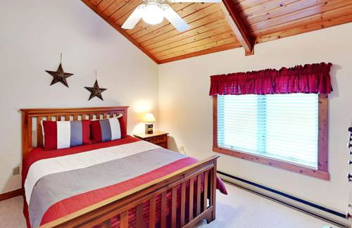 Alpine Loft and Lake - Foto 19