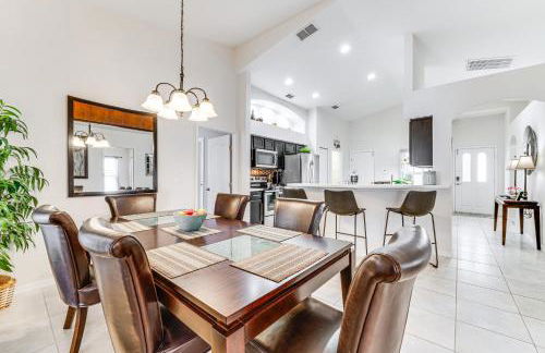 Near Golf and WDW Family-Friendly Home in Davenport - Foto 8