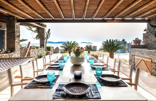 Ifigeneia Luxury Villas - Foto 1