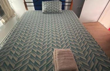 Comfy apartment with low ceiling attic - Foto 7