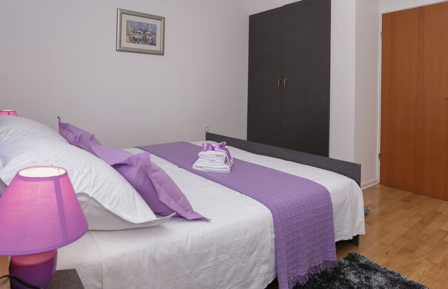 Apartment in Katel Gomilica Near Beach - Foto 6