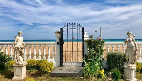 Boutique home the beach - Foto 2, Garden