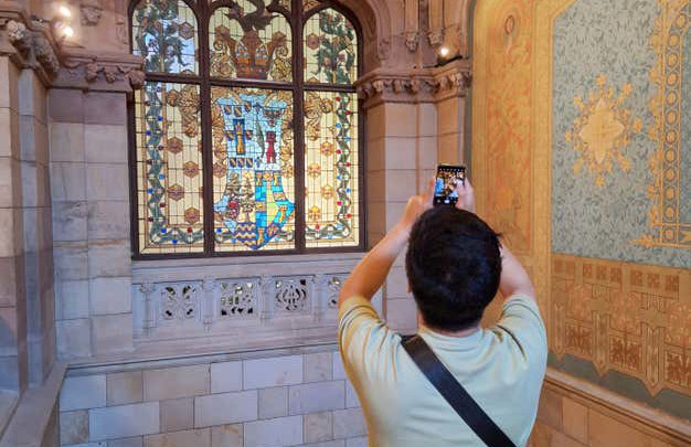 Excursion à Comillas et au Capricho de Gaudí en petit groupe - Foto 6