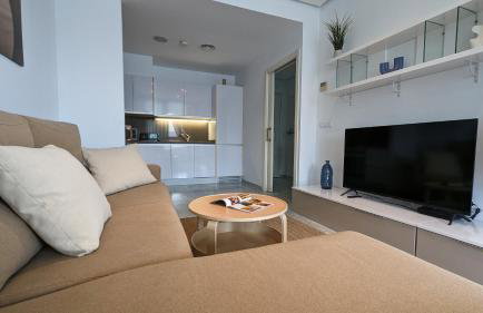 GEMELOS sea front apartment - Photo 12