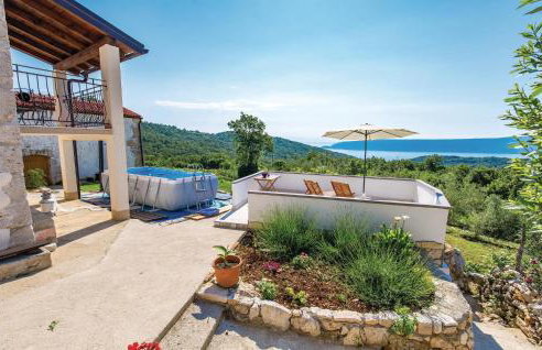 Gorgeous Home In Moscenicka Draga - Foto 6