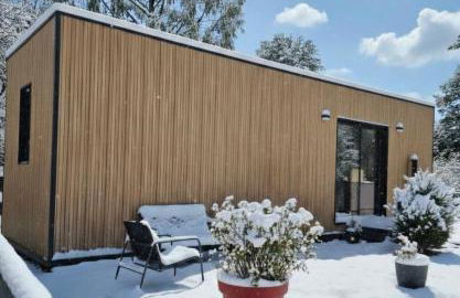 Studio à la campagne - Foto 14