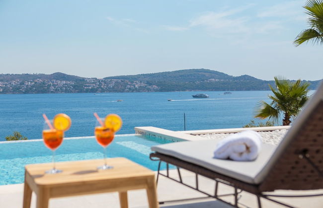 Ultraluxury Villa Elyzeum - Foto 33