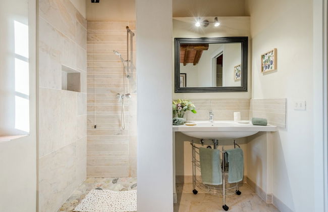 Grumo Farmhouse in Pescaglia - Foto 27