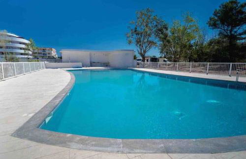 T2 neuf + piscine, 5 mn à pied des plages - Foto 7