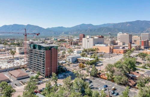 Skyview Studio Downtown Colorado Springs - Foto 41