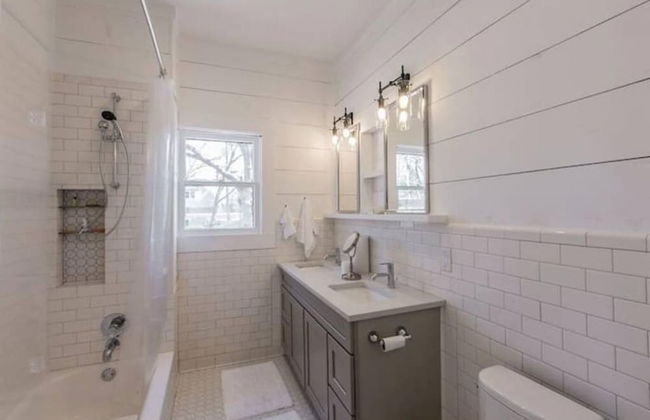 New White On Columbus Family Gathering Place - Foto 7