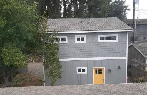 Alki Beach Cottage, NEW, 2 bedrooms, 2 bathrooms, near beach, AC, WD, Parking - Foto 25