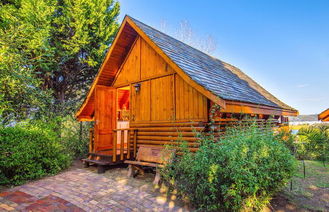 Abalone Lodges - Foto 37