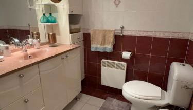 Le Mentonnais - 2P central, proche mer & gare - Photo 5, towels, Shower