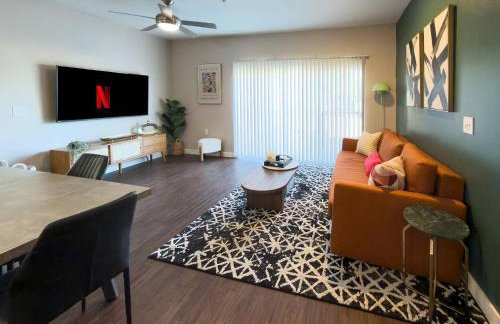 1st Floor 2B2B-Pool, Parking, Gym, 30mnt to Austin - Foto 1