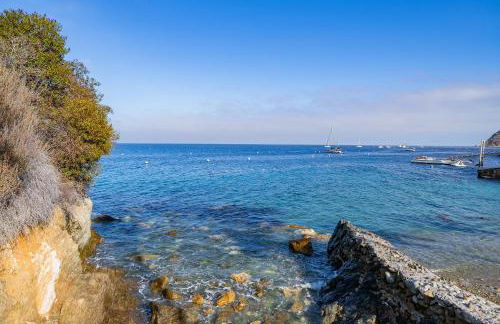 10-Star Property! Premium Ocean Views, Immaculate Corner Condo with Fireplace, New Golf Cart - Foto 49