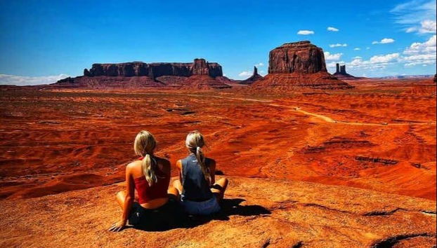 Grand Canyon & Utah National Parks 3 Day Tour - Photo 5, Admire Monument Valley