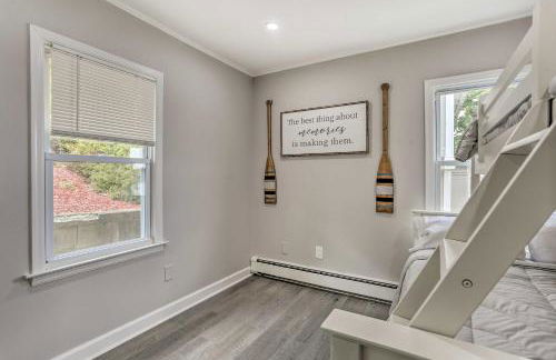 Cozy Lakefront House with a private dock and lake - Foto 20