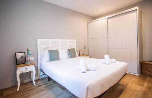 B3MAL1081 - New 2BR flat with private terrace - Foto 6