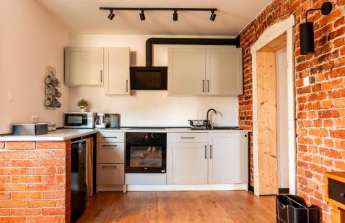 Apartamenty sudeckie nad zalewem I-IV między Karpaczem a Szklarską Porębą w Karkonoszach - Foto 37