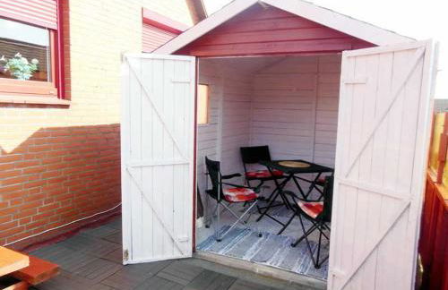 Ferienwohnung Mohr - Unterkunft mit Dachterrasse - Foto 13