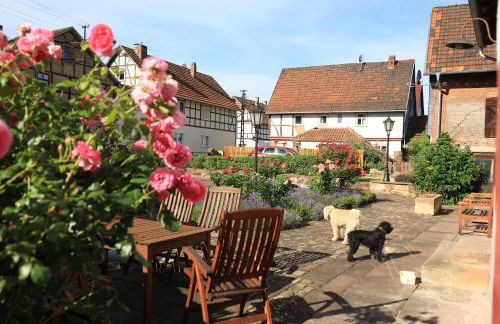 Ferienhaus Kieselbach in der thüringischen Rhön - Foto 34