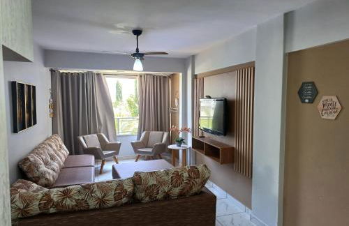 Maravilhoso Apto de 2 Quartos - Lagoa Quente 307 D - Foto 7