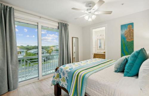 Ocean Lookout 3 - Heated Pool, Beachfront Deck, Stunning Ocean Views - Foto 8