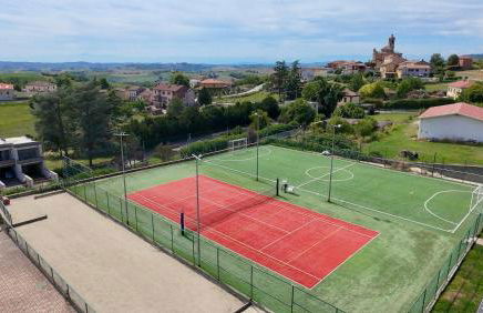 Lovely house with swimming pool and tennis court - Foto 14